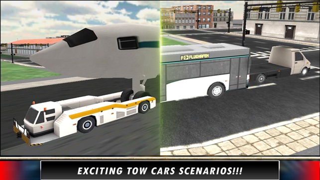 Tow Truck Driver Car Fix 3D Simulator(圖2)-速報App