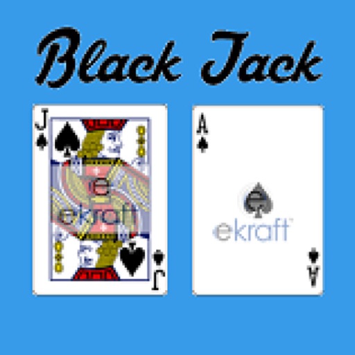 BlackJack 21 Game iOS App