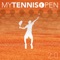 MY TENNIS OPEN is the world's first mobile social network mobile app for  tennis lovers 