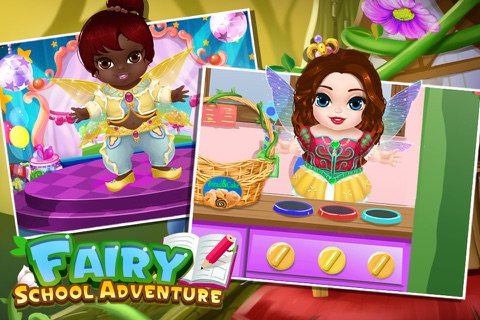 Fairy Princess School Adventure screenshot 4