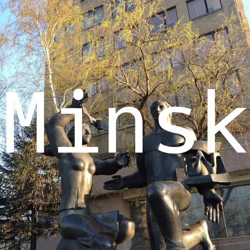 hiMinsk: Offline Map of Minsk(Belarus) icon