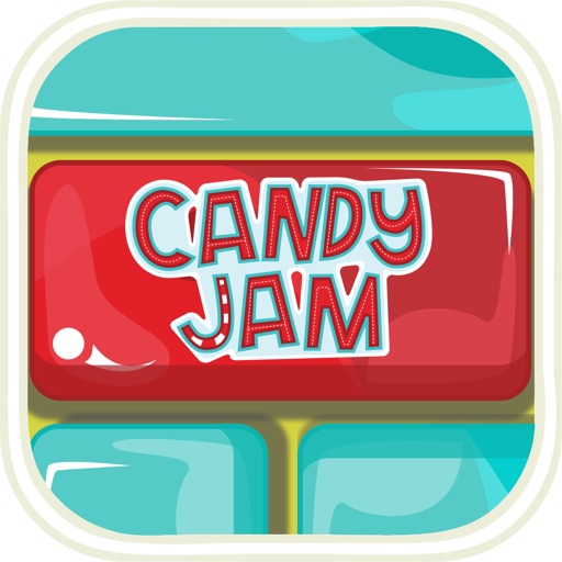 Candy Jam Rush - Based on the Classic Rush Hour Board Game and for Fans of Lumosity Icon