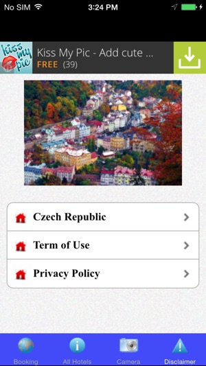 Czech Republic Hotel ah hoy(圖3)-速報App