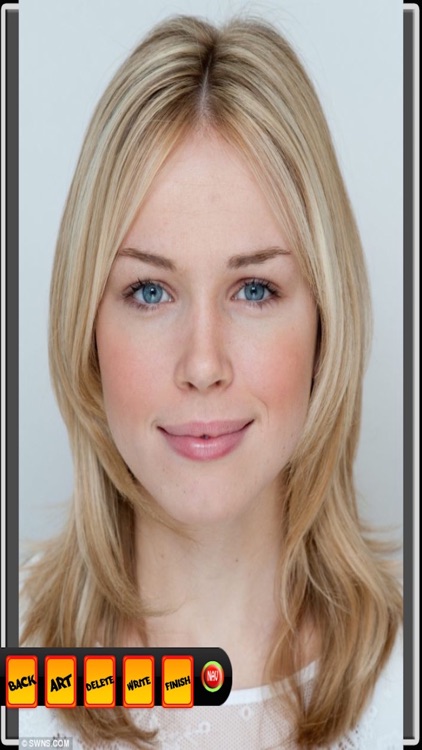 Scary Booth - Instant Morfo App screenshot-4