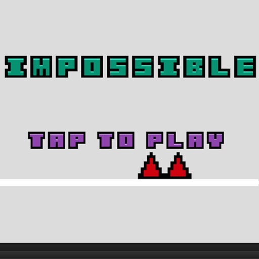 Impossible - DON'T EVEN TRY THIS GAME! iOS App