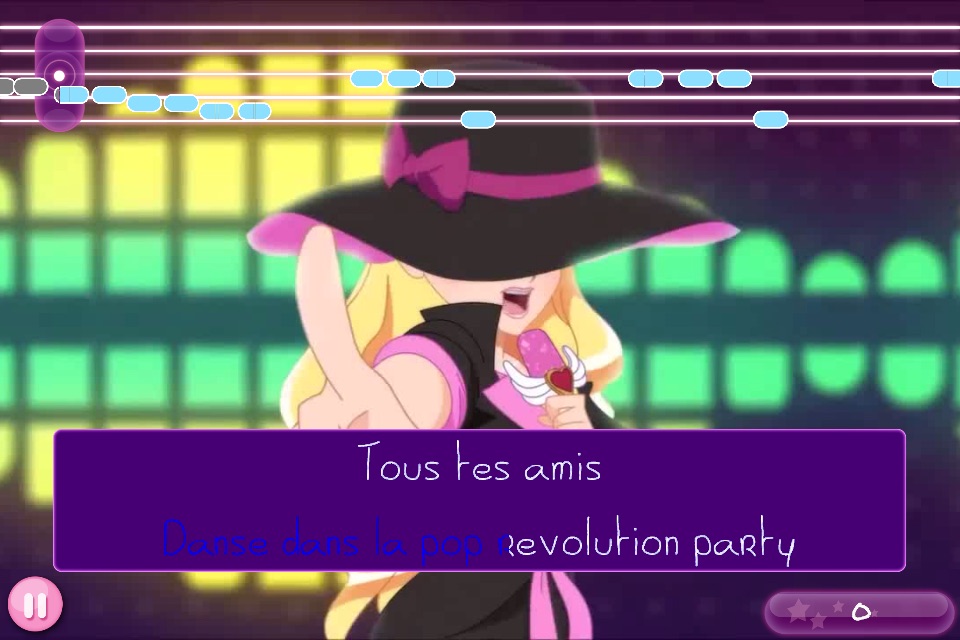 LoliRock - Application officielle Ludo screenshot 3