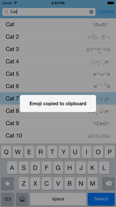 How to cancel & delete Emoticons - Free from iphone & ipad 4