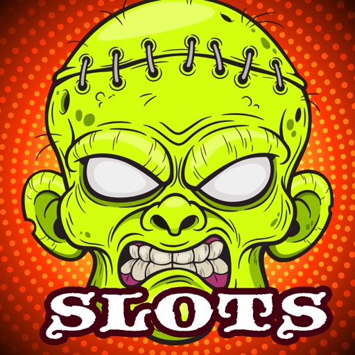 Kill Zombie Slots PRO - Spin the dead trigger wheel to shot the amazing price iOS App