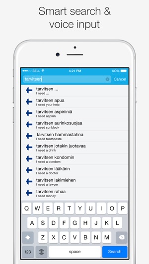 Finnish – English Dictionary(圖5)-速報App