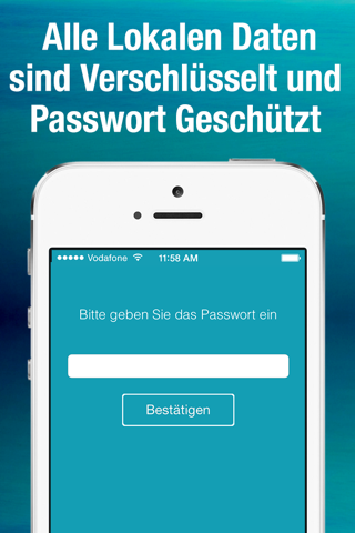 Sicher: Private Secure Messenger with Group Chat screenshot 4