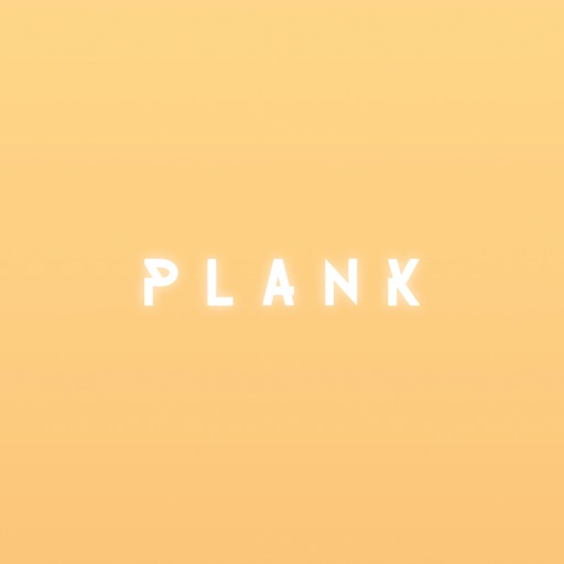 Plank iOS App