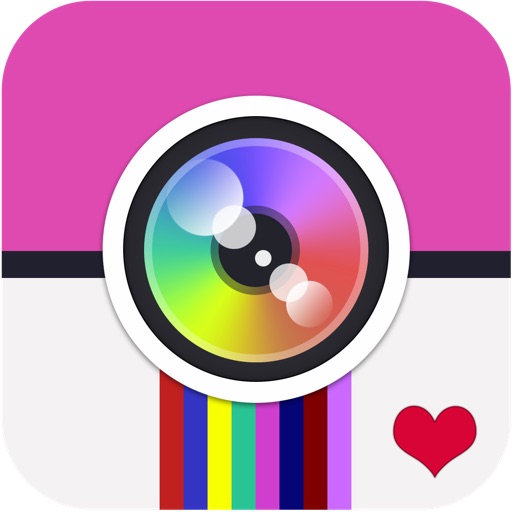 PhotoBlender Pro - Blend two photos together icon