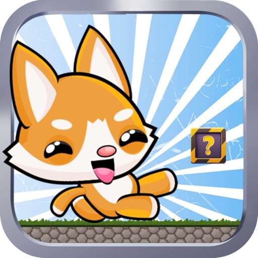 Jump Mr. Fox Jump Icon