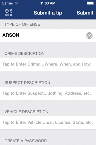 Portland Police Bureau Mobile screenshot 4