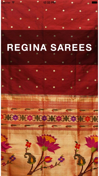 REGINA SAREES