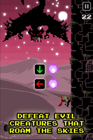 Tower Slash - Only the fastest finger will survive screenshot 2
