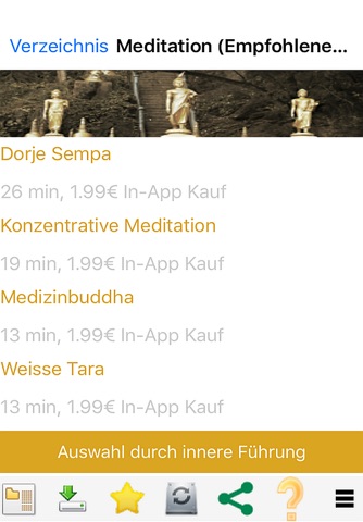 Meditation Trainer screenshot 3