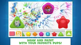 paw patrol draw & play iphone screenshot 3