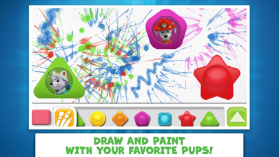 PAW Patrol Draw & Play screenshot 3