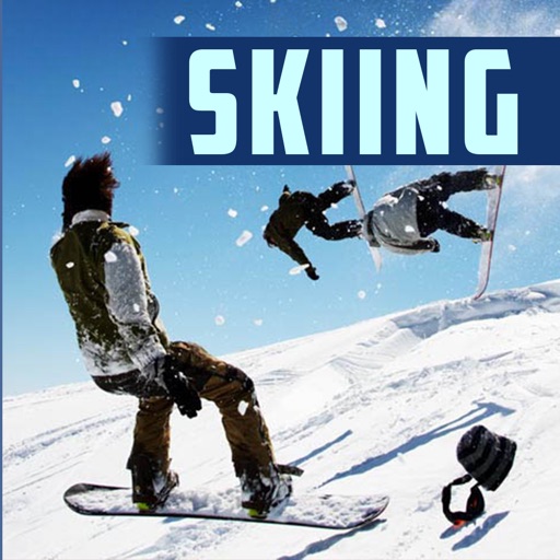 Around the World: Skiing & Snowboarding icon