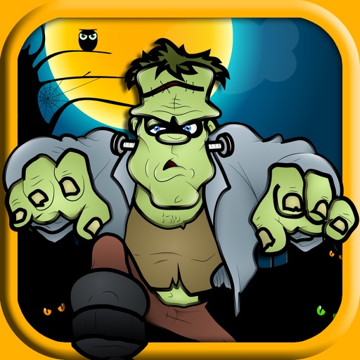 Prank Game of Halloween Monster Crush Blitz Bash Dash iOS App
