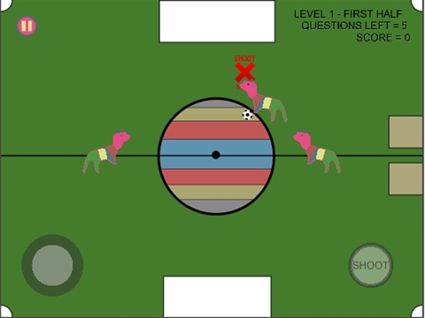 Animal Soccer screenshot 3