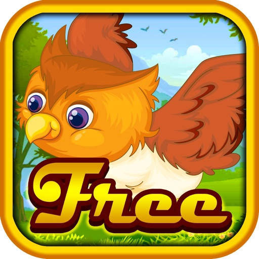 `` 1-2-3 `` Let it Win Lucky Birds in Play-house Cards Games - Hit Fun Rich-es Jackpot Casino Pro icon