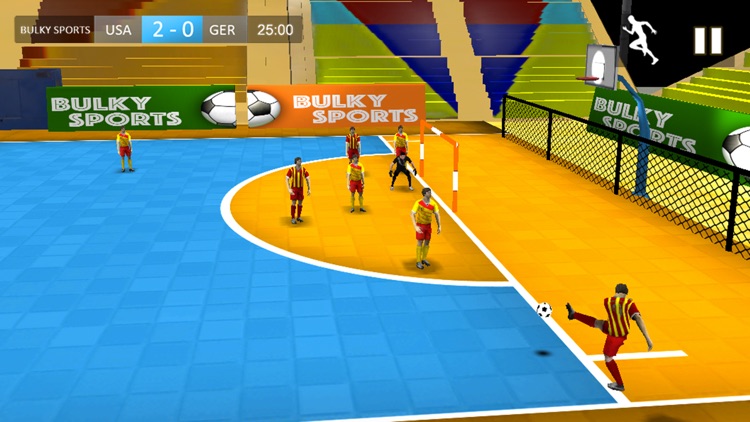 Indoor Soccer 2015: Ultimate futsal football game in beautiful arena by BULKY SPORTS [Premium]