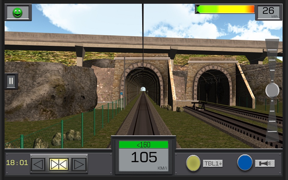 Train Simulator FR screenshot 4