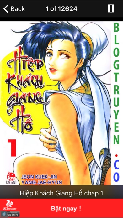 HIỆP KHÁCH GIANG HỒ OFFLINE 1.0 IOS BOOKS HIỆP KHÁCH GIANG HỒ OFFLINE 1.0 IOS