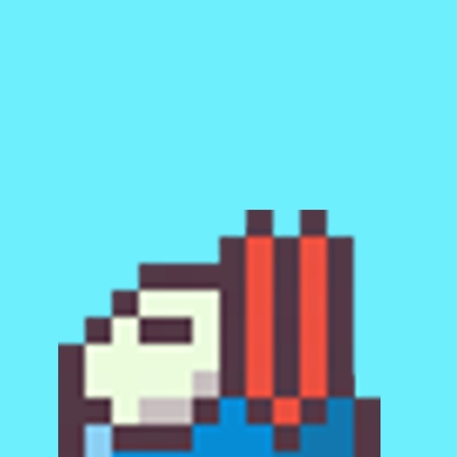 Flappy Anti Hero Go: gravity flip icon