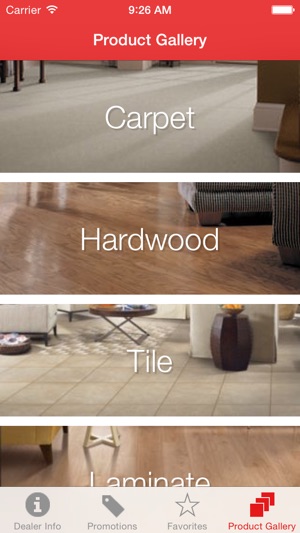 Bauer Floor Covering Inc. by DWS(圖2)-速報App