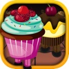 Tap the Cupcakes - Fast Dessert Shooter