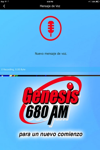 Génesis 680 screenshot 3