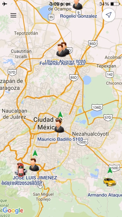 UNICOMM TRACKING MOBILE APP screenshot-3