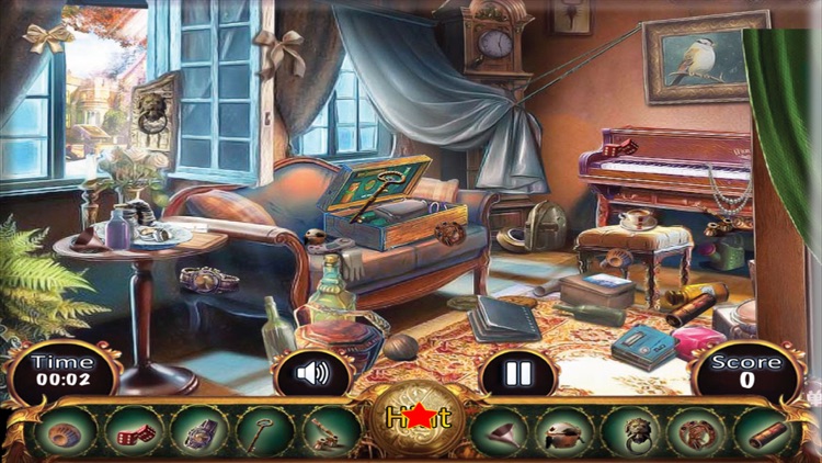 Miss My House : Hidden Object Game
