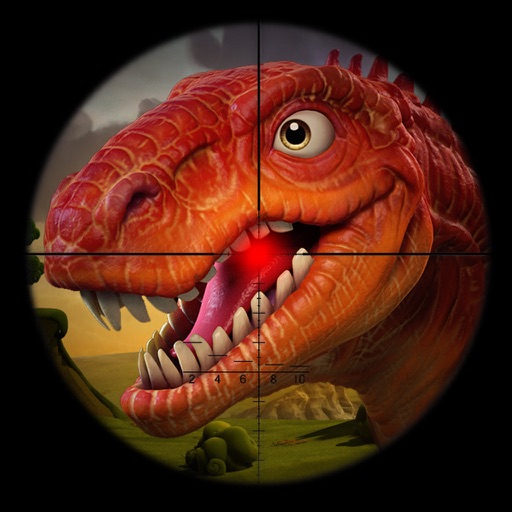 2015 Archaic Dinosaur Hunter : Dino Safari Bounty Hunting Simulator PRO icon
