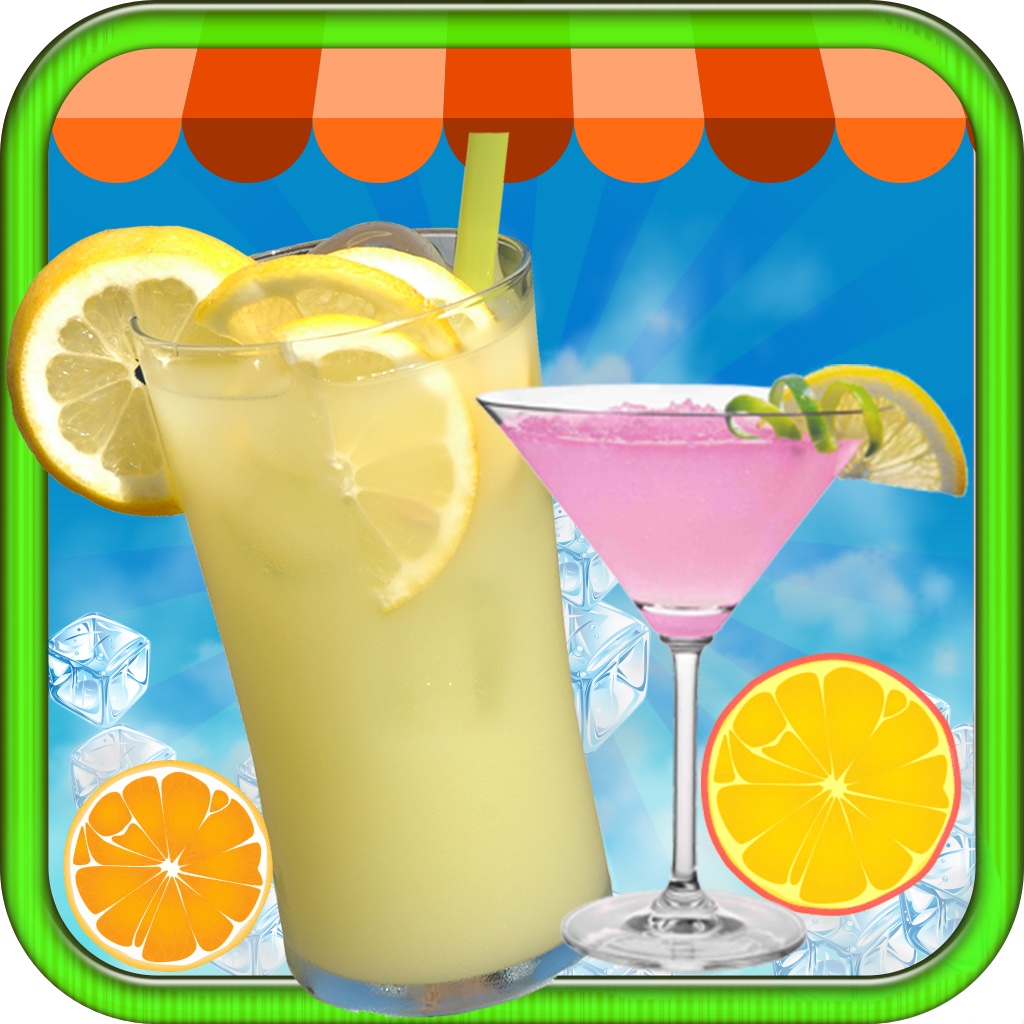 A Sweet Lemonade Maker icon