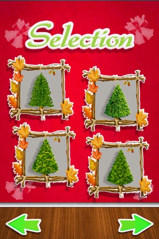 Christmas Tree Maker Game screenshot 2