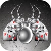 Silver Spider Solitare - Free Vegas Casino Style Card Game