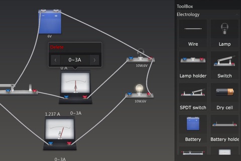 NB-Electrical Lab screenshot 3