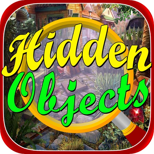 Hidden Objects 100 levels combo iOS App