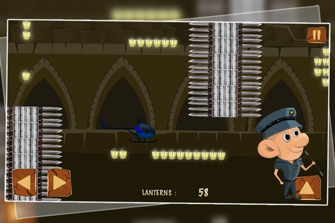 Plu's Little Police Adventure : Goblin Thief Chase in Ancient Castle - Free Edition screenshot 4