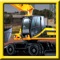 Construction driving simulator - Excavators