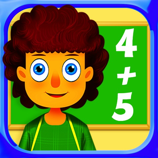 1 + 2 = 3 Math For Kids icon