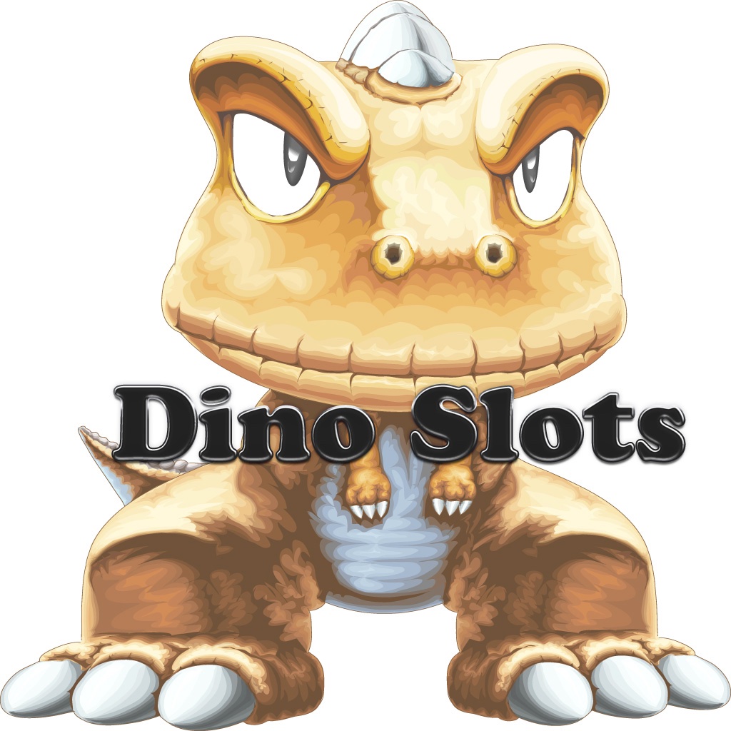 AAA Dinosaur Amazing Classic Casino 3 games in 1 - Slots, Blackjack and Roulette icon