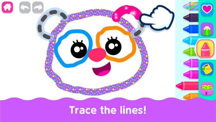 Drawing Games Learning Kids 2