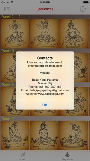 Thai yoga(圖3)-速報App