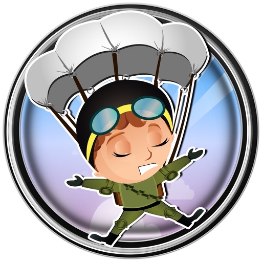 Air Invasion - Little Man Escapes From War Icon