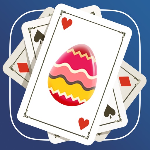 Holiday Solitaire. Easter iOS App